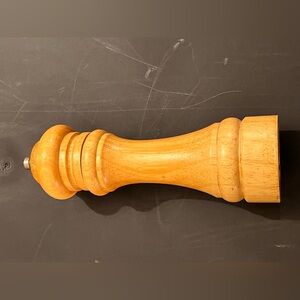Wooden Pepper Mill